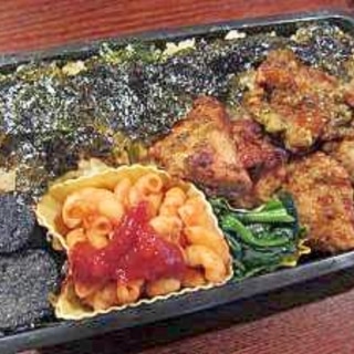 旦那の毎日のお弁当11